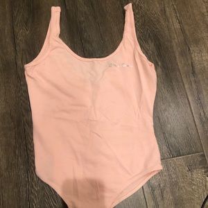 LA hearts body suit